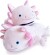 Axolotl Slippers - Hjemmesko - One-Size - Pink