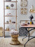 Creative Collection - Azizi Pendel Lampe - Brun - Glas