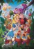 Disney Puslespil - Alice I Eventyrland - 1000 Brikker - Clementoni
