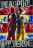Marvel Puslespil - Deadpool Wolverine - 1000 Brikker - Clementoni