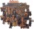 Clementoni Puslespil - New York City - High Quality - 1000 Brikker