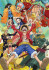 Clementoni Puslespil - One Piece - 1000 Brikker