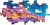 Clementoni Puslespil - Central Park - High Quality Panorama - 1000 Brikker