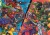 Marvel Puslespil - Heroes Vs Villains - Color - 104 Brikker - Clementoni