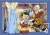 Disney Puslespil - Pinocchio - Super Color - 104 Brikker - Clementoni