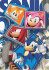 Clementoni Puslespil - Sonic - Super Color - 104 Brikker