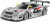 Tamiya - Rc Mercedes-Benz 1997 Clk-Gtr Tc-01 Fjernstyret Bil Byggesæt - 1
