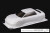 Tamiya 47511 - Audi 90 Quattro Racing Rc - Tt-02 - Painted - 1 10