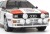 Tamiya - Audi Quattro Rallye A2 Tt-02 Rc Byggesæt - 1 10 - 58667