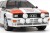 Tamiya - Audi Quattro Rallye A2 Tt-02 Rc Byggesæt - 1 10 - 58667