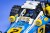 Tamiya - Rc Hotshot Ii Blockhead Motors Fjernstyret Bil Byggesæt - 1 10 -