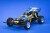 Tamiya - Rc Hotshot Ii Blockhead Motors Fjernstyret Bil Byggesæt - 1 10 -