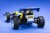 Tamiya - Rc Hotshot Ii Blockhead Motors Fjernstyret Bil Byggesæt - 1 10 -