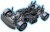 Tamiya - M-07 Concept Chassis Kit Rc Byggesæt - 1 10 - 58647