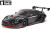 Tamiya 47512 - Porsche 911 Gt3 R 992 Rc - Tt-02 - Painted - 1 10