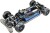 Tamiya - Tt-02R Chassis Kit Rc Byggesæt - 1 10 - 47326