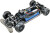 Tamiya - Tt-02R Chassis Kit Rc Byggesæt - 1 10 - 47326