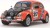 Tamiya - Vw Beetle Rally Rc Bil Byggesæt - Mf-01X - 1 10 - 58650