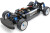 Tamiya - Xv-02Rs Pro Chassis Kit Rc Byggesæt - 1 10 - 58726