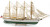 Billing Boats - Esmeralda 730 Special Edition - Wooden Hull - 1 100 - Bb730