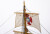 Billing Boats - Esmeralda 730 Special Edition - Wooden Hull - 1 100 - Bb730