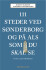 111 Steder Ved Sønderborg Og På Als Som Du Skal Se