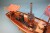 Billing Boats - African Queen 588 Skib Byggesæt - 1 12 - Bb588