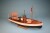 Billing Boats - African Queen 588 Skib Byggesæt - 1 12 - Bb588