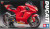 Tamiya - Ducati Desmosedici Motorcykel Byggesæt - 1 12 - 14101