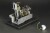 Italeri - F-104G Cockpit Byggesæt - 1 12 - 2991
