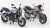 Tamiya 14144 - Honda Cb1000F Motorcykel Byggesæt - 1 12