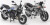 Tamiya 14144 - Honda Cb1000F Motorcykel Byggesæt - 1 12