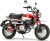Tamiya - Honda Monkey 125 Motorcykel Byggesæt - 1 12 - 14134