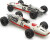 Tamiya 12032 - Honda Ra273 Med Fotoætsede Dele - 1 12