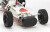 Tamiya 12032 - Honda Ra273 Med Fotoætsede Dele - 1 12