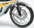 Tamiya - Honda Rc166 Modelmotorcykel Byggesæt - 1 12 - 14113