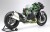 Tamiya - Kawasaki Ninja H2 Carbon Byggesæt - 1 12 - 14136