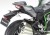 Tamiya - Kawasaki Ninja H2 Carbon Byggesæt - 1 12 - 14136