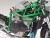 Tamiya - Kawasaki Ninja H2R Motorcykel Byggesæt - 1 12 - 14131