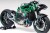 Tamiya - Kawasaki Ninja H2R Motorcykel Byggesæt - 1 12 - 14131