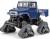 Tamiya - Rc Toyota Land Cruiser 40 Pick-Up Quadtrack Fjernstyret Bil Bygges