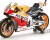 Tamiya - Repsol Honda Rc213V 14 Byggesæt - 1 12 - 14130