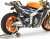 Tamiya - Repsol Honda Rc213V 14 Byggesæt - 1 12 - 14130
