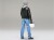 Tamiya - Street Rider - Model Figur - 1 12 - 14137