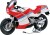 Tamiya - Suzuki Rg250 Gamma Full Options Byggesæt - 1 12 - 14029
