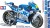 Tamiya - Team Suzuki Ecstar Gsx-Rr 20 Byggesæt - 1 12 - 14139