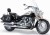 Tamiya - Yamaha Xv1600 Road Star Custom Byggesæt - 1 12 - 14135