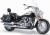 Tamiya - Yamaha Xv1600 Road Star Custom Byggesæt - 1 12 - 14135