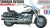 Tamiya - Yamaha Xv1600 Road Star Custom Byggesæt - 1 12 - 14135