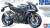 Tamiya - Yamaha Yzf-R1M Motorcykel Byggesæt - 1 12 - 14133